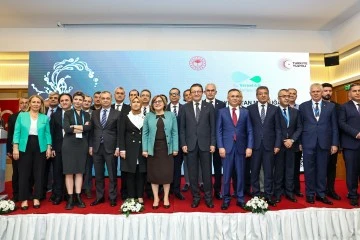 SU GÜVENLİĞİ ÇALIŞTAYI’NDA DÜZBAĞ PROJESİ ÖRNEK GÖSTERİLDİ