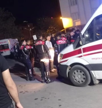 Şüpheli motosikleti kovalayan yunus polisleri kaza yaptı: 1 şehit