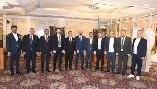 Suriye&rsquo;nin yeniden imarında T&uuml;rk firmalar etkin rol &uuml;stlenecek