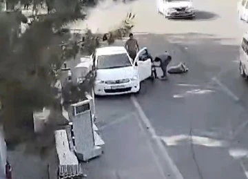 sürücüyü heimlich manevrası ile kurtardı