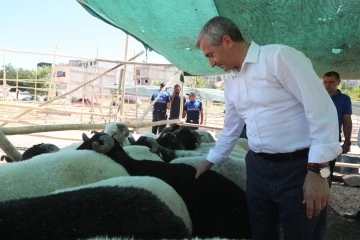 Tahmazoğlu'ndan Kurban Bayramı'nda vatandaşın yüzünü güldürecek hamle
