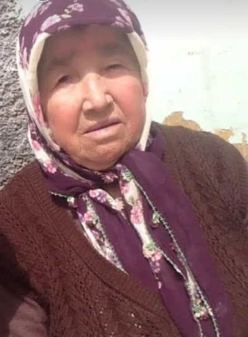 Tandırdan sızan karbonmonoksit gazından zehirlenen yaşlı kadın kurtarılamadı