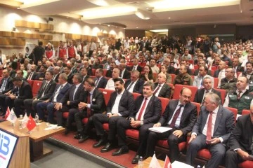Tarım ve Orman Bakanı Yumaklı: “Tarımsal hasılada Avrupa'da birinci, dünyada dokuzuncu sıradayız”