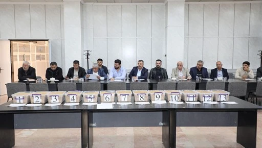  Tarımın nabzı GTB&rsquo;de attı