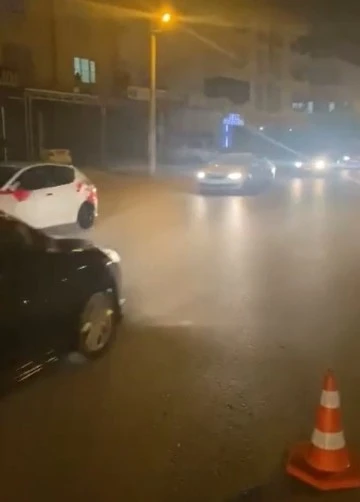 Tehlike saçan 74 araca ceza