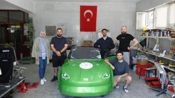  TEKNOFEST'te birincilik hedefliyor