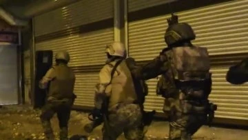  Terör operasyonlarında 22 kişi yakalandı
