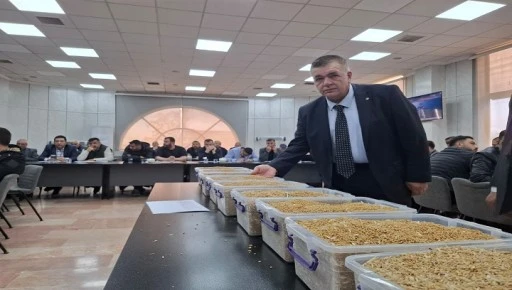 TİGEM&rsquo;İN BUĞDAY İHALESİ GTB&rsquo;DE GER&Ccedil;EKLEŞTİ