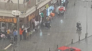 TOLU YAĞIŞI 