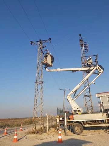 Toroslar EDAŞ’tan rekor elektrik tüketimine sıcak müdahale