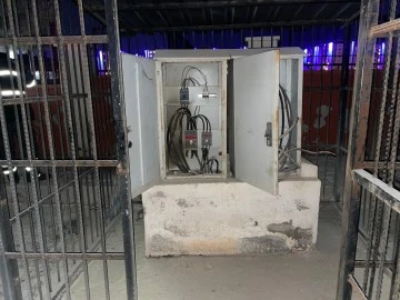 TRAFO HIRSIZI GAZİANTEP JANDARMADAN KAÇAMADI 