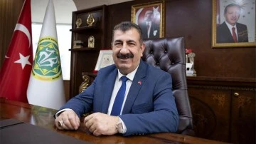 TÜDKİYEB Genel Başkanı Nihat ÇELİK