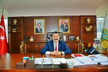 TÜDKİYEB Genel Başkanı Nihat ÇELİK