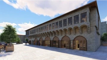 TURİZMİ İLE GÜÇLÜ GAZİANTEP İÇİN YENİ DÖNEMDE YENİ MÜZELER ŞEHRE KAZANDIRILACAK