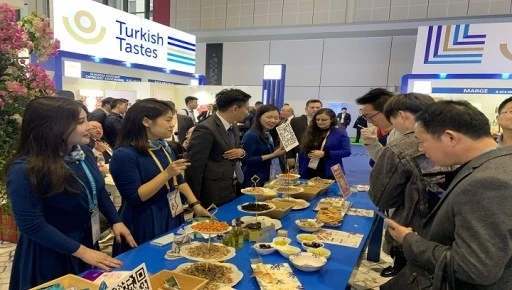 T&uuml;rk ihra&ccedil; &uuml;r&uuml;nleri &Ccedil;in&rsquo;in batısına Urum&ccedil;i&rsquo;den doğusuna Şanghay&rsquo;dan girecek