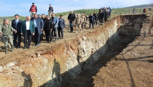 Türkiye'nin deprem ve diri fay hatları haritası güncelleniyor