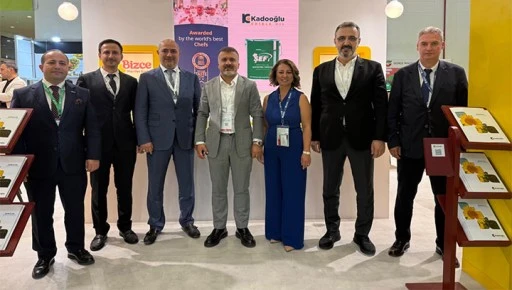 T&uuml;rkiye&rsquo;nin Lezzet G&uuml;c&uuml; Kadooğlu Yağ, WorldFood İstanbul 2025&rsquo;te Sahnede