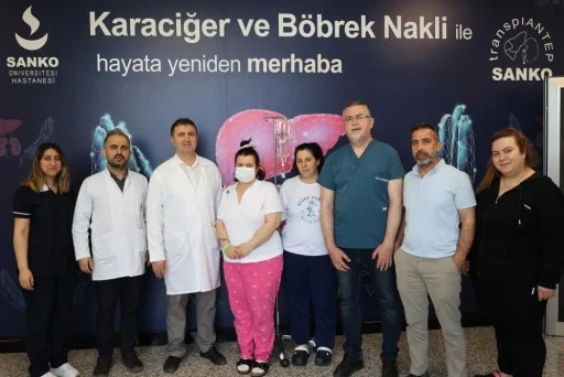 Üç kardeşin kararlılığı yaşam için ikinci şans oldu