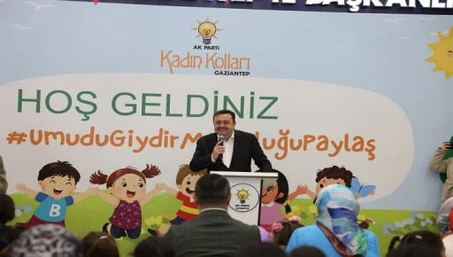 Umudu Giydir, Mutluluğu Paylaş&rdquo; Programı ile Minik Y&uuml;reklere Bayram Sevinci