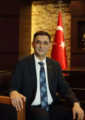 Ünverdi’den iş dünyasına yeşil dönüşüm çağrısı