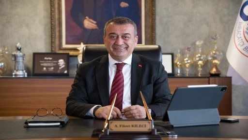 Üreten Ellerle Aydınlık Bir Geleceğe Yürüyoruz