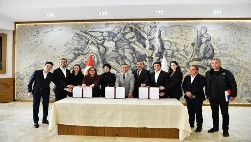 Uslu Ailesinden Gaziantep'e üç anlamlı yatırım desteği