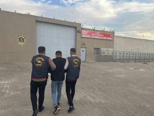 UYUŞTURCU TACİRİ 3 ARANAN ŞAHIS JASATA YAKALANDI