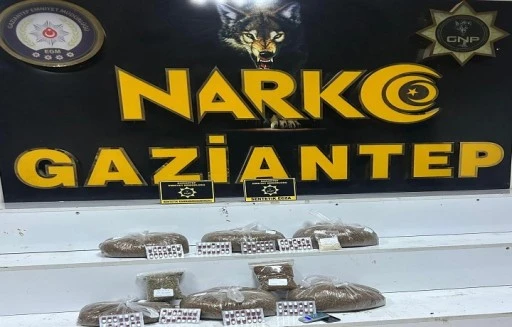 uyuşturucu operasyonu: 3 g&ouml;zaltı