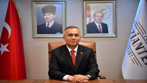 Vali Kemal &Ccedil;eber&rsquo;in 19 Mayıs Atat&uuml;rk&rsquo;&uuml; Anma, Gen&ccedil;lik ve Spor Bayramı Mesajı