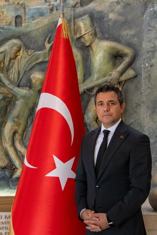 Vali Vekili  İlker Eker’in Kurban Bayramı Mesajı