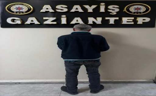  Yağma, Hırsızlık ve Yaralama su&ccedil;larından aranan ş&uuml;pheli