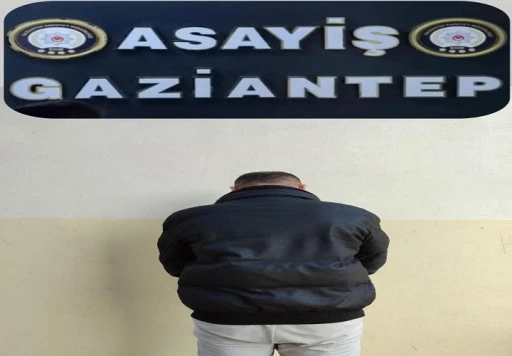  Yağma su&ccedil;undan 18 yıl ve Dolandırıcılık su&ccedil;undan 12 yıl hapis cezası bulunan 2 ş&uuml;pheli