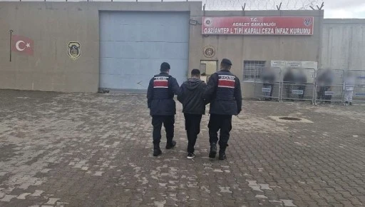 YAĞMA SUÇUNDAN HAPİS CEZASI BULUNAN ŞAHIS JASATTAN KAÇAMADI