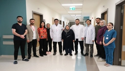 Yaklaşık 5 Yıldır Devam Eden Kronik Ağrıya Modern &Ccedil;&ouml;z&uuml;m  Gaziantep Şehir Hastanesi&rsquo;nde Ağrı Pili Tedavisi Başarıyla Uygulandı
