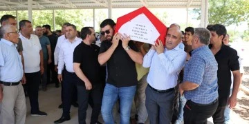  Yakup Koca memleketi Araban’da toprağa verildi