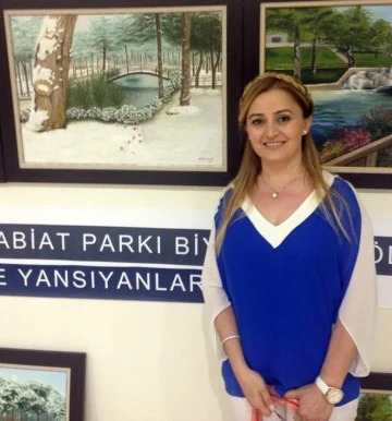  ‘Yansımalar’ temalı resim sergisi