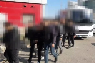 Yasa dışı bahis operasyonunda 4 şahıs tutuklandı