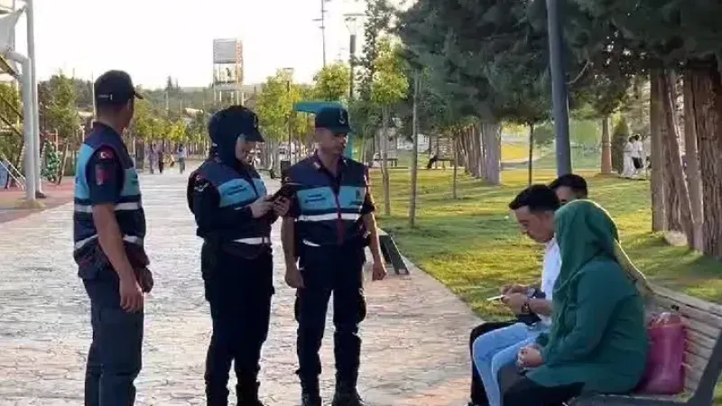  YAYA DEVRİYESİ GÖREV BAŞINDA