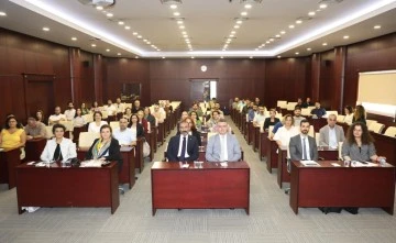 Yeşil Dönüşüm de finansmana erişim GTO’da konuşuldu