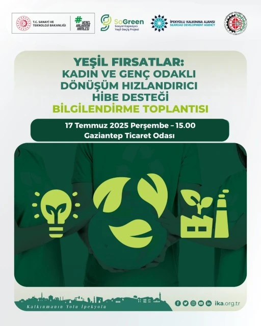 Yeşil Fırsatlar