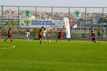  YEŞİL SAHADA VEFA DOLU ORGANİZASYON