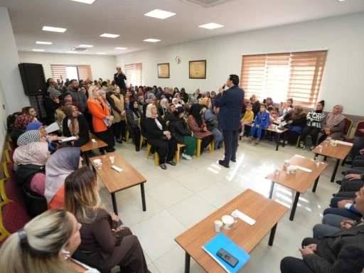 Yılmaz&rsquo;dan Gazikent&rsquo;e m&uuml;jde &uuml;st&uuml;ne m&uuml;jde