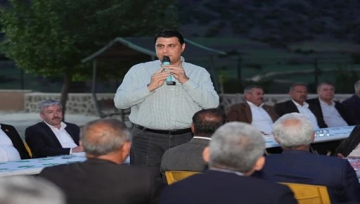 Yılmaz’dan Uğruca’ya ziyaret