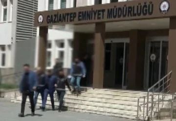 Yol kesme, tehdit ve darp olayı firarisi yakalandı