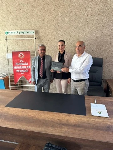 ZAFER PARTİLİLER, NURDAĞINDA GÖNÜLLERİ FETH ETTİLER