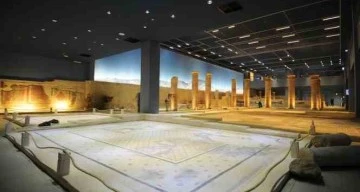 Zeugma Mozaik Müzesi 