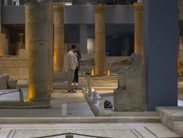 Zeugma Mozaik Müzesi 