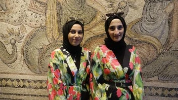 Zeugma Mozaik Müzesi, festival için Gaziantep'e gelenlerin akınına uğruyor