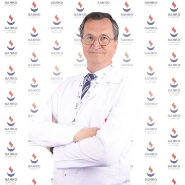 ZİLELİ, SANKO ÜNİVERSİTESİ HASTANESİ’NDE