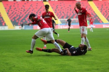 Ziraat Türkiye Kupası: Gaziantep FK: 4 - Efeler 09 Spor: 0